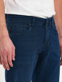 Джинси Trend Collection модель TC10813BlueGreenDZHNS Фото