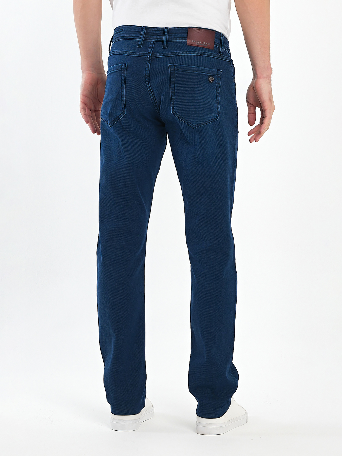 Джинси Trend Collection модель TC10790GreenBlueDZHNS Фото