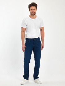 Джинси Trend Collection модель TC10790GreenBlueDZHNS Фото