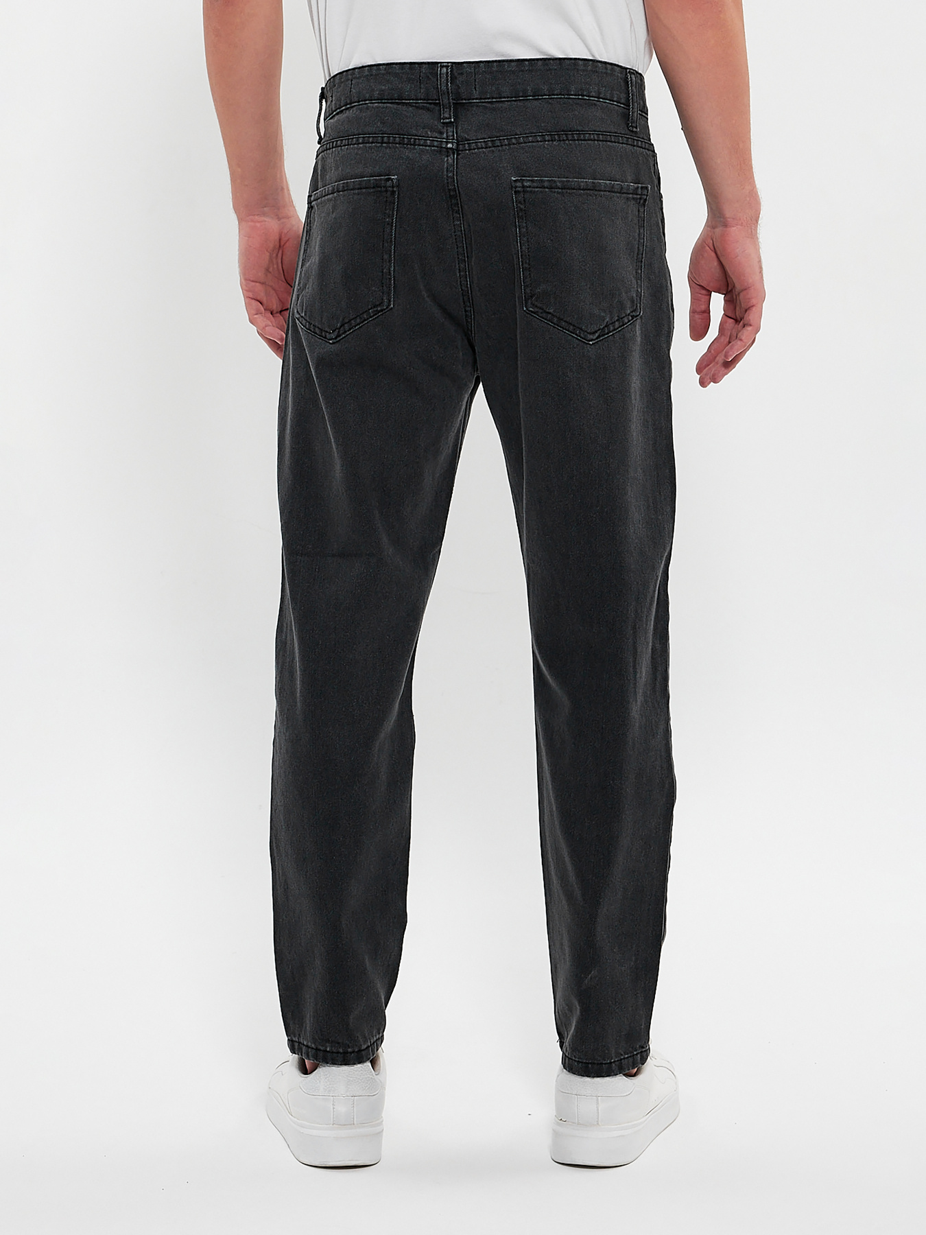 Джинси Trend Collection модель TC10609GreyDZHNS Фото