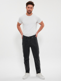 Джинси Trend Collection модель TC10609GreyDZHNS Фото