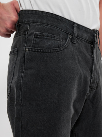 Джинси Trend Collection модель TC10609GreyDZHNS Фото