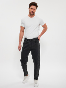 Джинси Trend Collection модель TC10609GreyDZHNS Фото