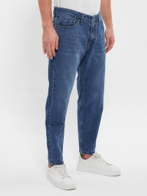 Джинси Trend Collection модель TC10603BlueDZHNS Фото