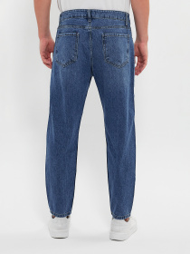 Джинсы Trend Collection модель TC10603BlueDZHNS Фото