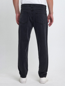 Джинси Trend Collection модель TC9805BlackGreyDZHNS Фото