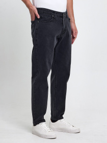 Джинси Trend Collection модель TC9805BlackGreyDZHNS Фото