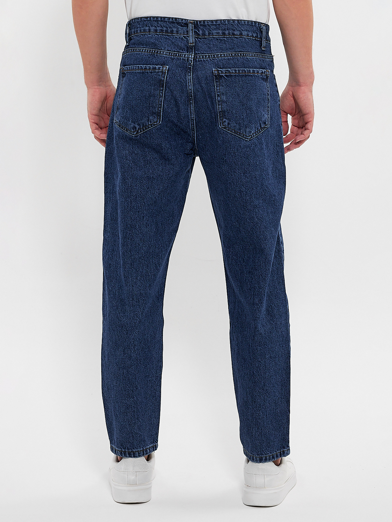 Джинси Trend Collection модель TC9804DarkBlueDZHNS Фото