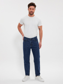 Джинси Trend Collection модель TC9804DarkBlueDZHNS Фото