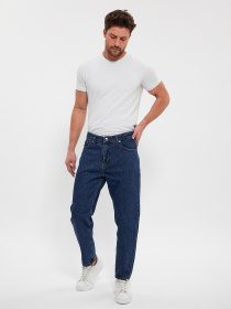 Джинси Trend Collection модель TC9804DarkBlueDZHNS Фото