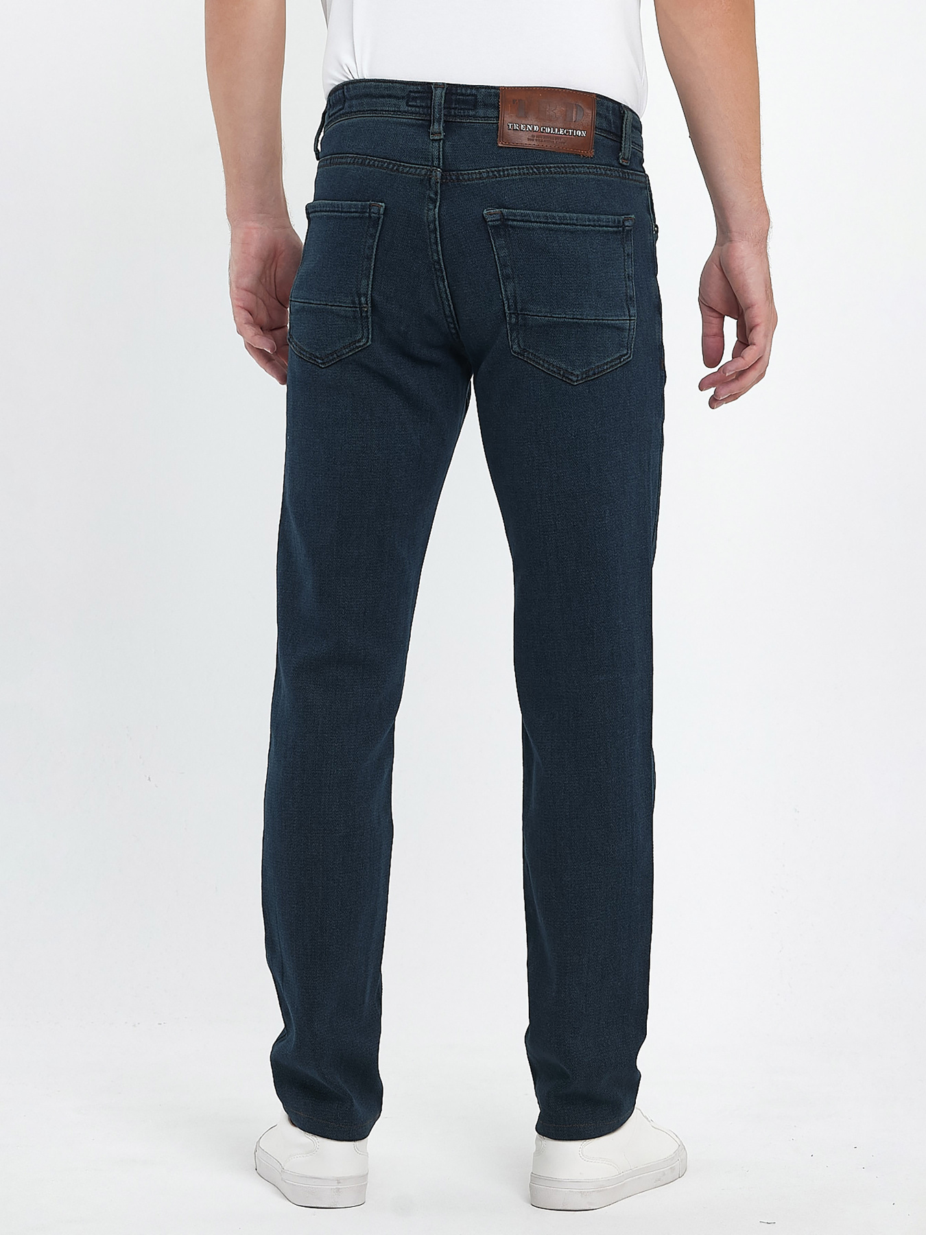 Джинси Trend Collection модель TC9714BlueGreenDZHNS Фото