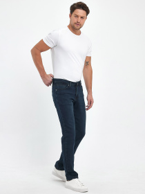 Джинси Trend Collection модель TC9714BlueGreenDZHNS Фото