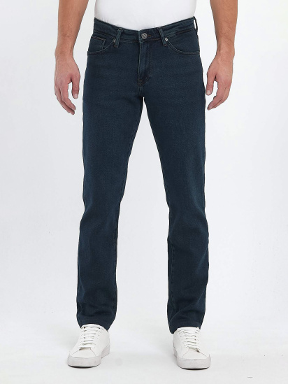 Джинси Trend Collection модель TC9714BlueGreenDZHNS - фото