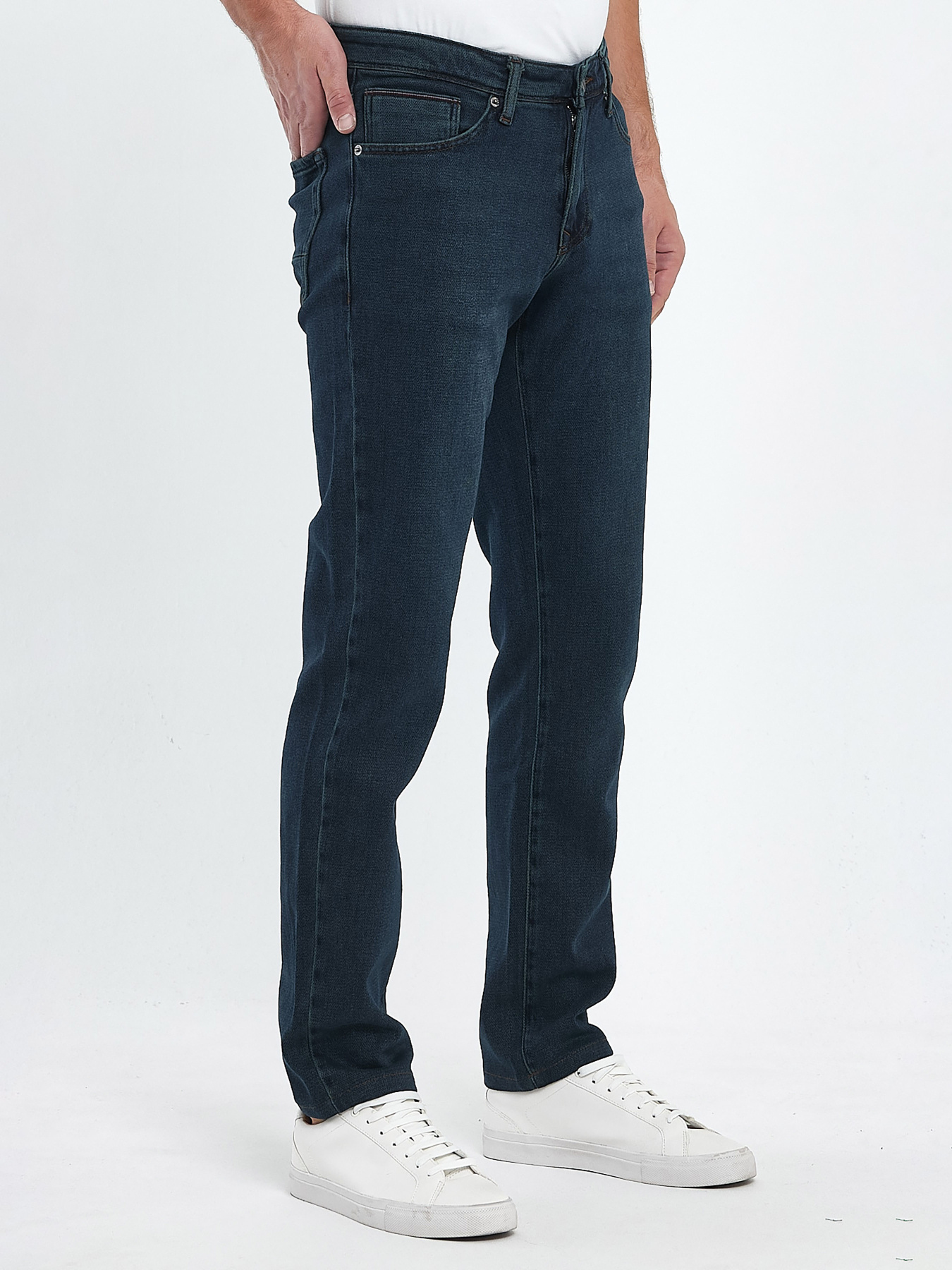 Джинсы Trend Collection модель TC9714BlueGreenDZHNS Фото