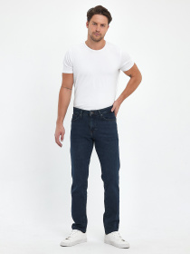 Джинси Trend Collection модель TC9713BlueDZHNS Фото