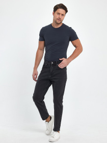 Джинси Trend Collection модель TC9636GreyDZHNS Фото