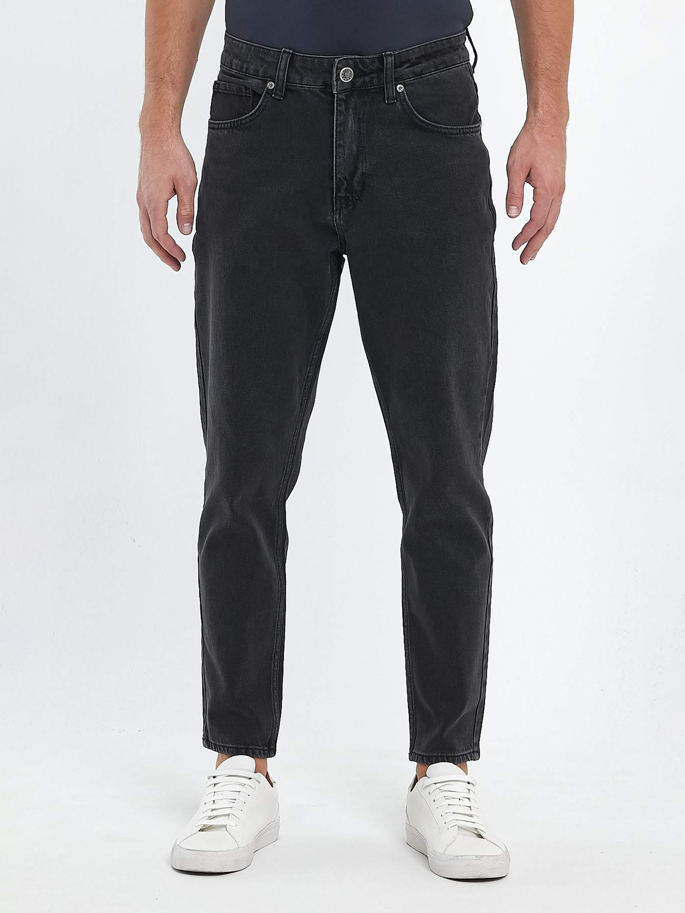 Джинси Trend Collection модель TC9636GreyDZHNS Фото