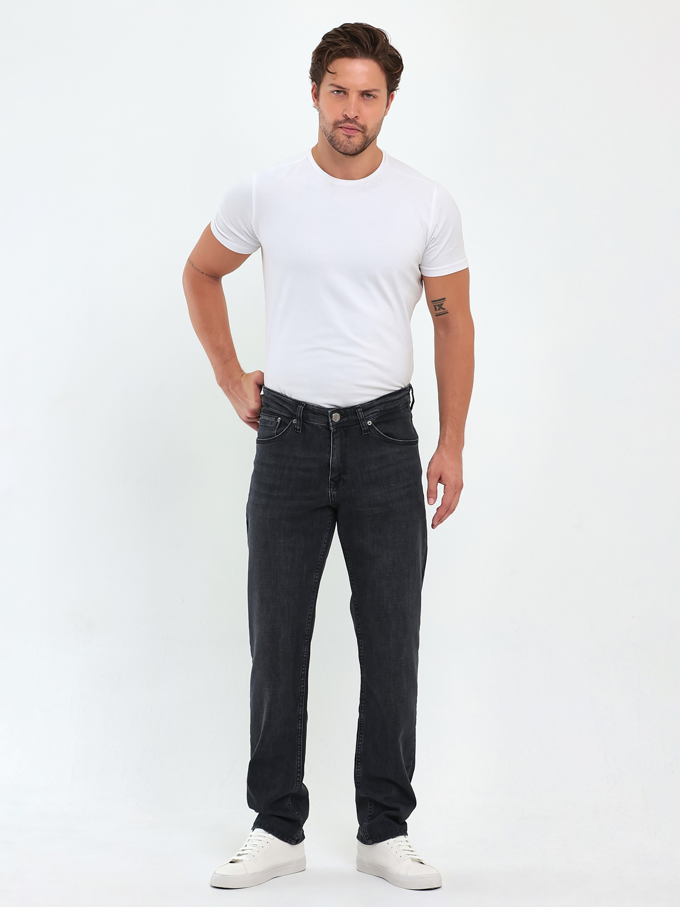 Джинсы Trend Collection модель TC9624BlackDZHNS Фото