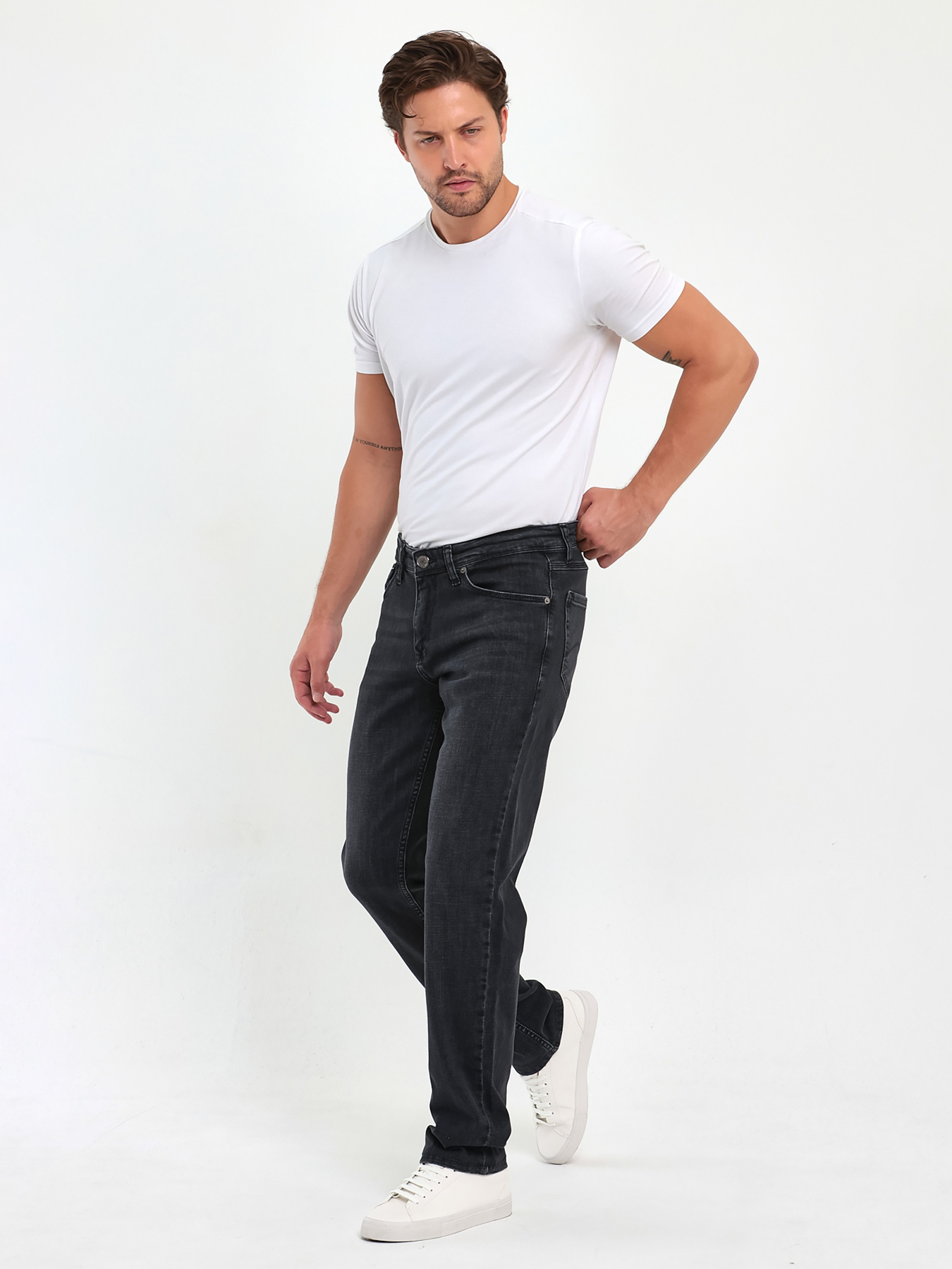 Джинсы Trend Collection модель TC9624BlackDZHNS Фото