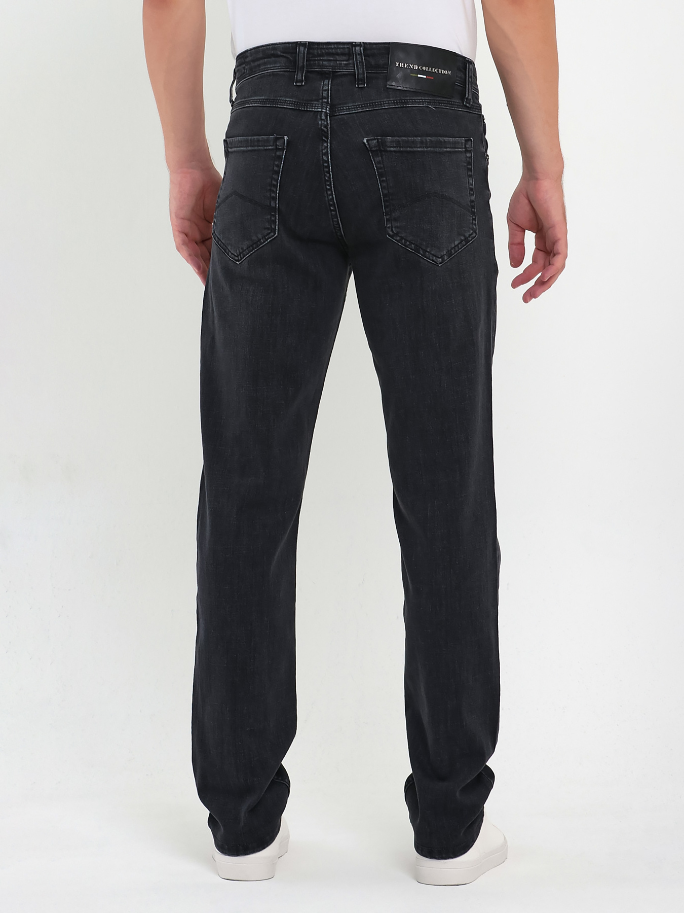Джинсы Trend Collection модель TC9624BlackDZHNS Фото