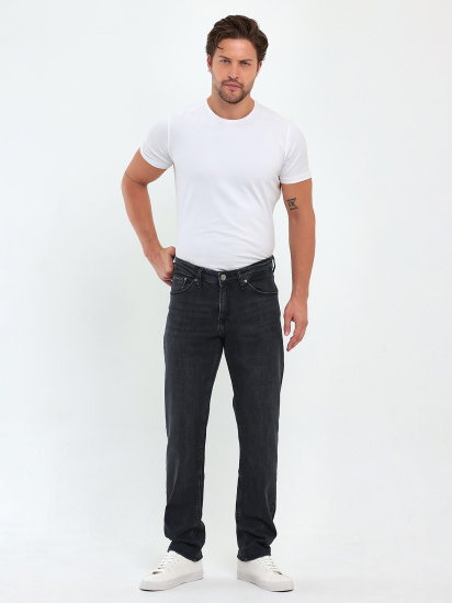 Джинси Trend Collection модель TC9624BlackDZHNS — фото - INTERTOP