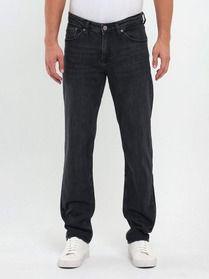 Джинси Trend Collection модель TC9624BlackDZHNS - фото