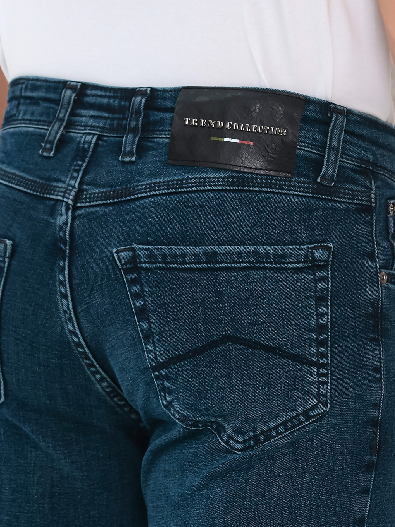 Джинсы Trend Collection модель TC9622BlueDZHNS Фото