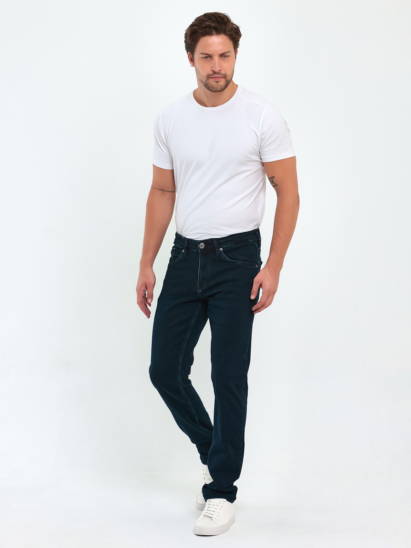 Джинси Trend Collection модель TC9593DarkBlueDZHNS Фото