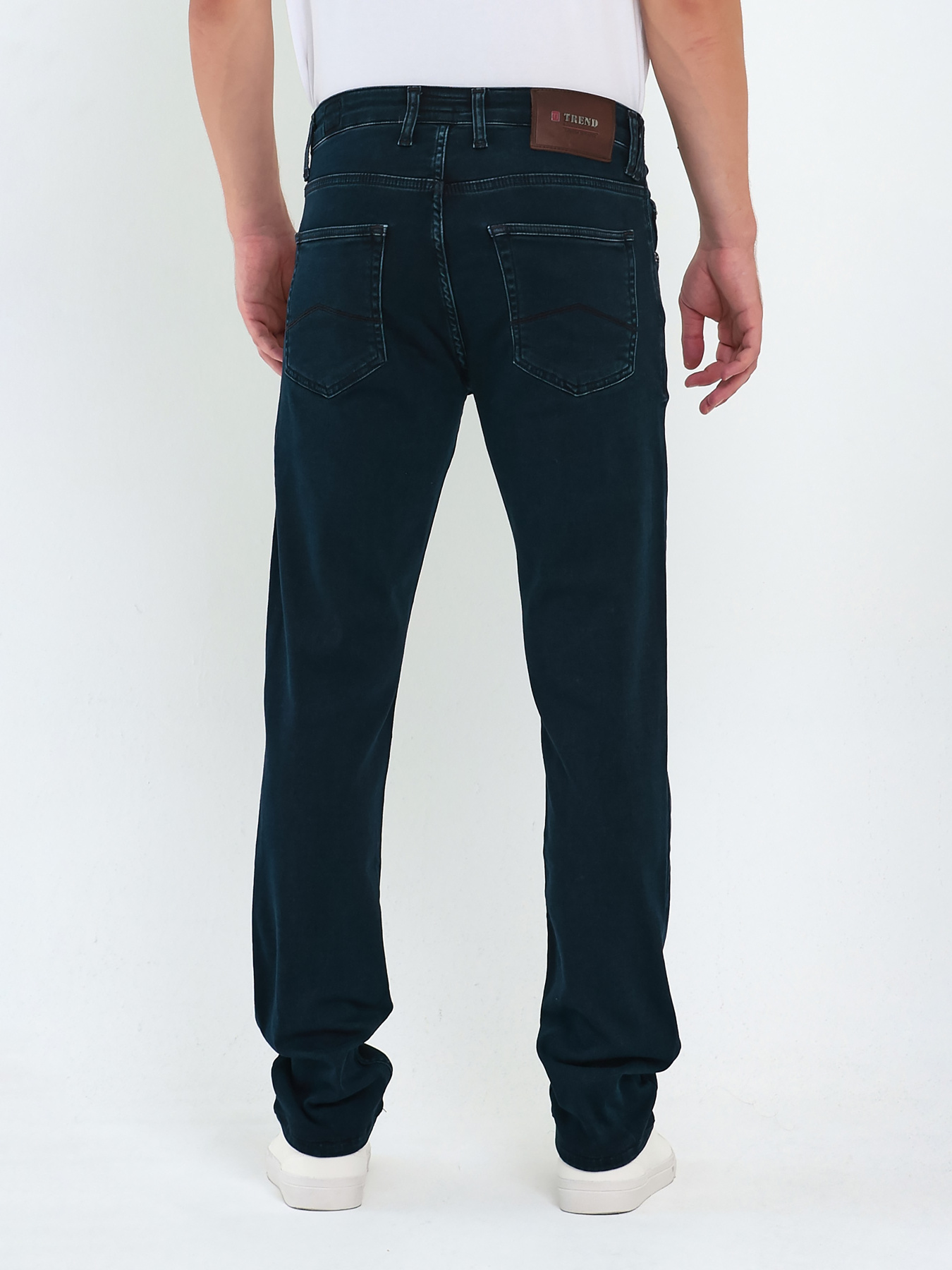 Джинси Trend Collection модель TC9593DarkBlueDZHNS Фото