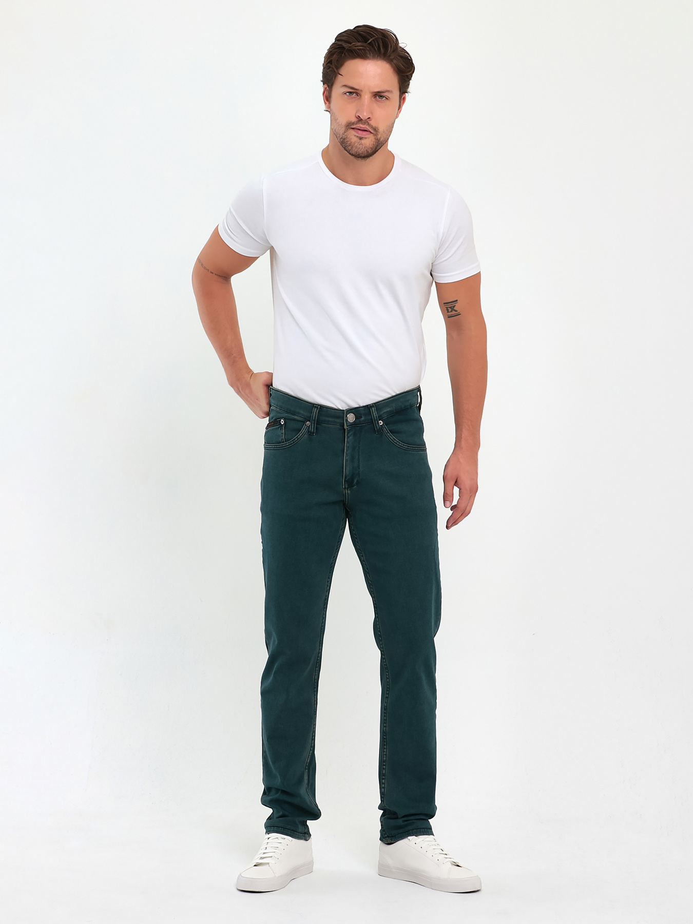 Джинси Trend Collection модель TC9592BlueDZHNS Фото