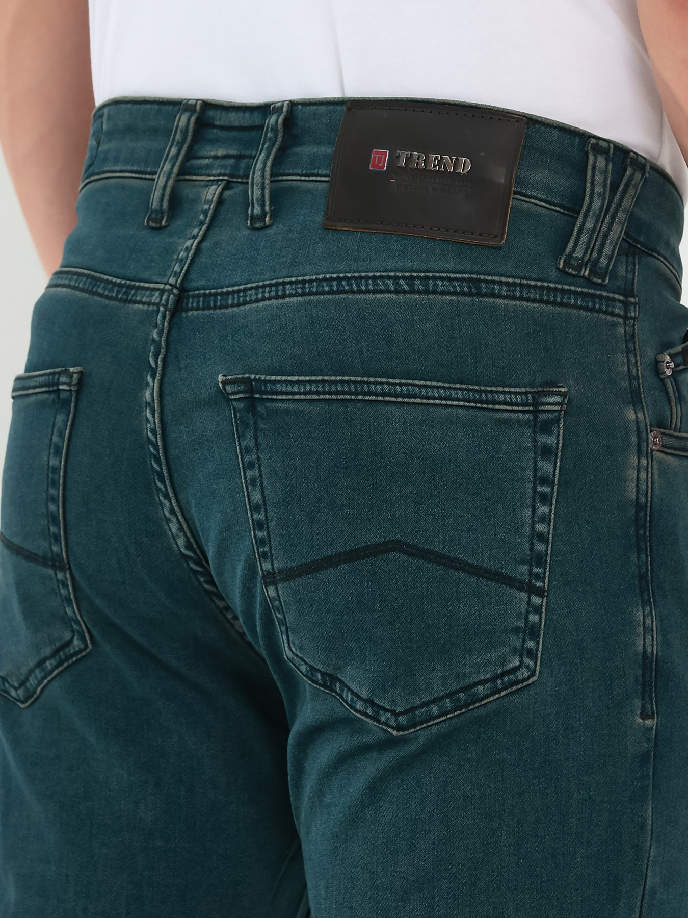 Джинси Trend Collection модель TC9592BlueDZHNS Фото