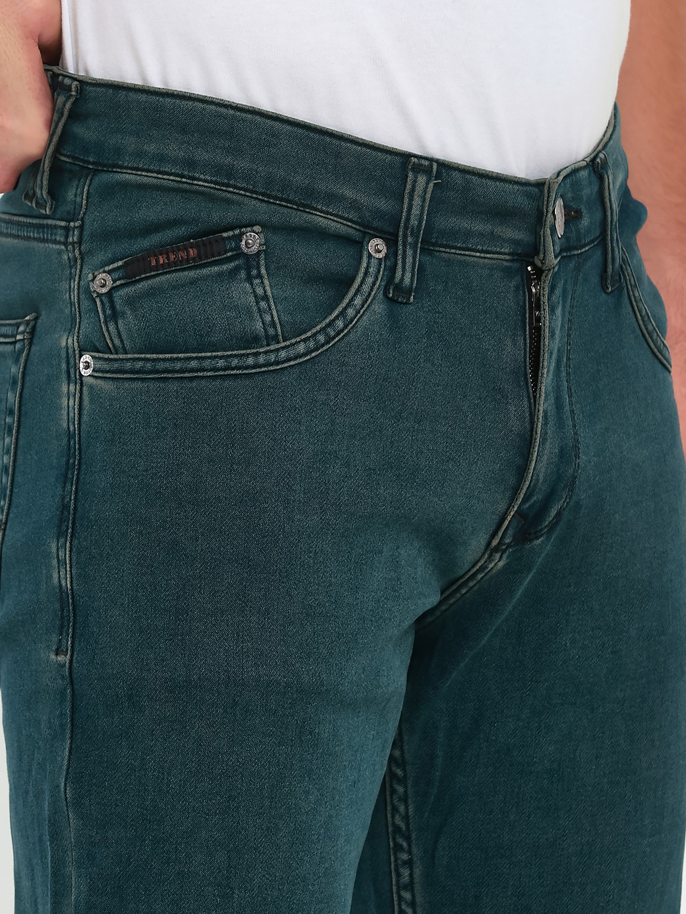 Джинси Trend Collection модель TC9592BlueDZHNS Фото