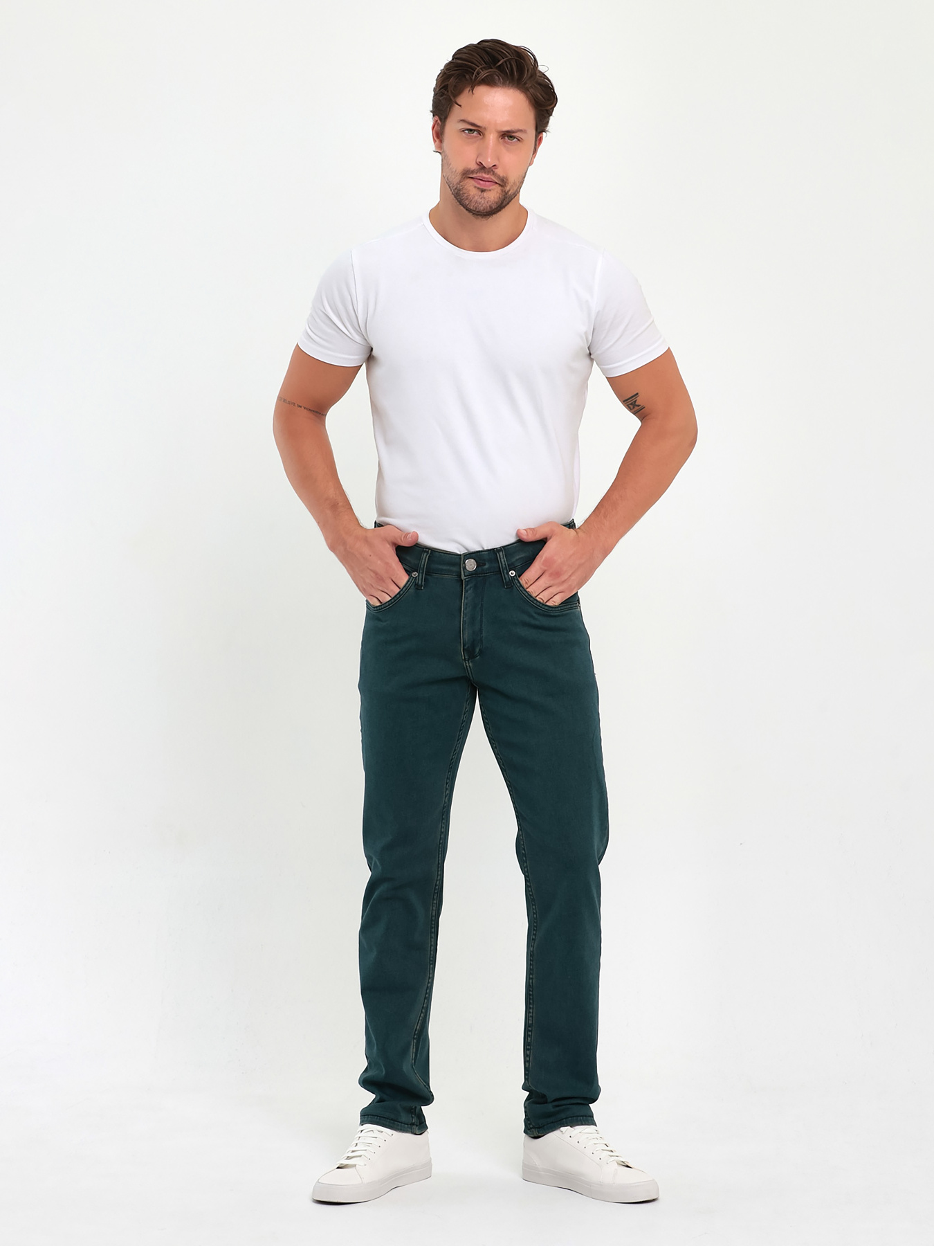 Джинси Trend Collection модель TC9592BlueDZHNS Фото