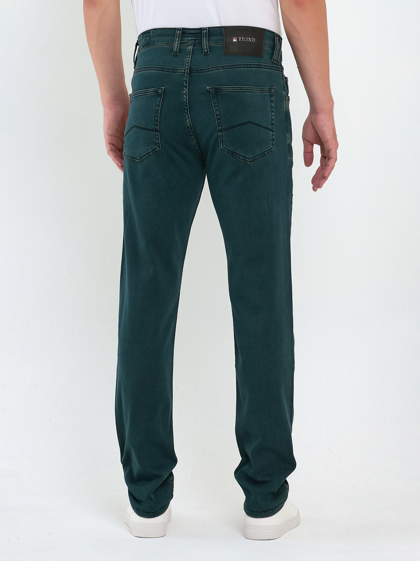 Джинси Trend Collection модель TC9592BlueDZHNS Фото