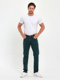 Джинси Trend Collection модель TC9592BlueDZHNS Фото