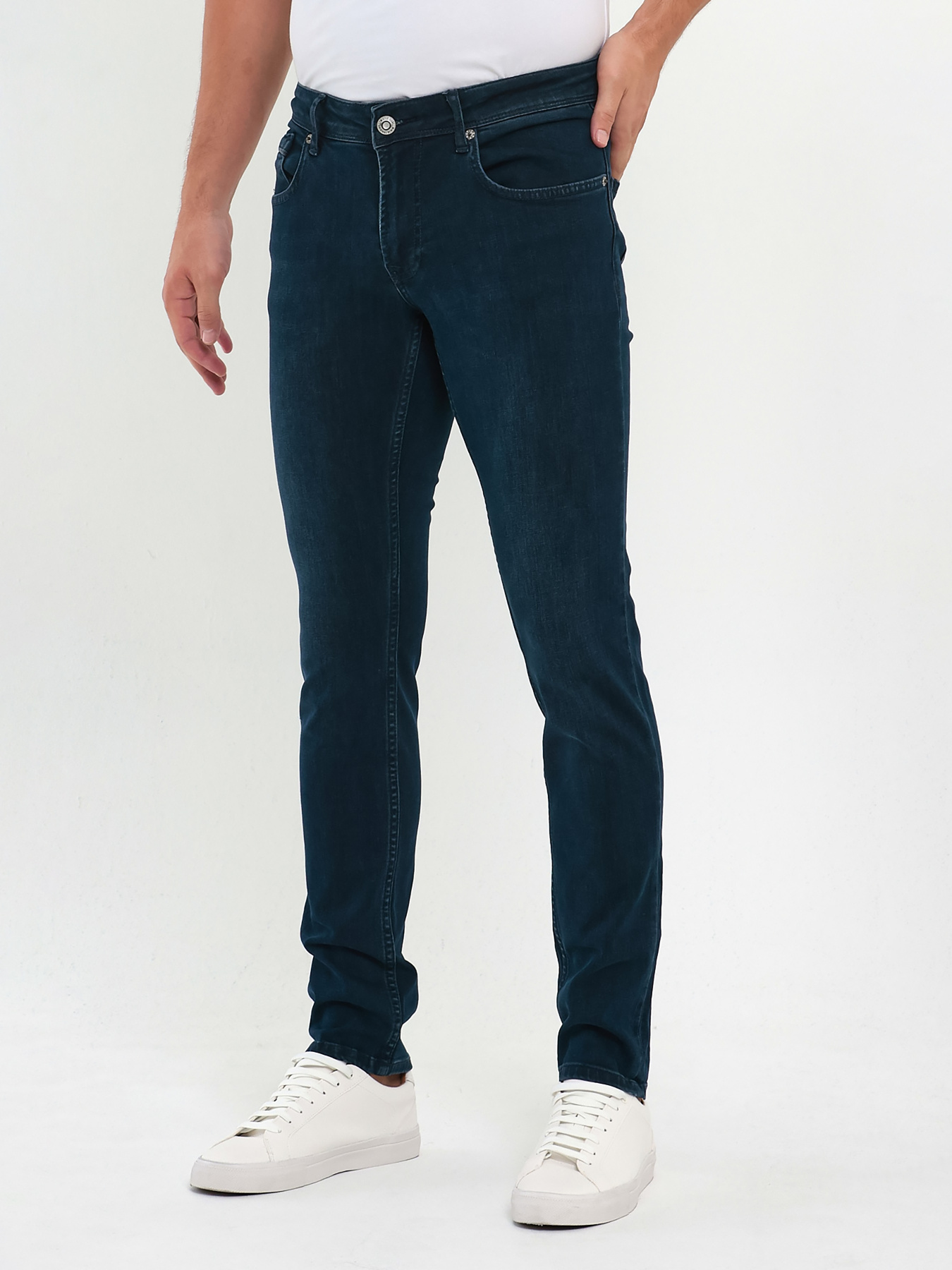 Джинси Trend Collection модель TC9550DarkBlueDZHNS Фото