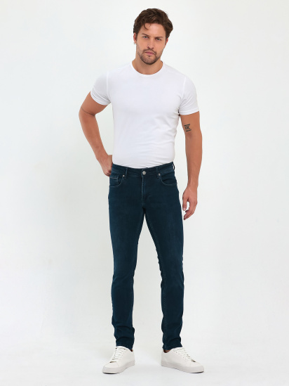 Джинси Trend Collection модель TC9550DarkBlueDZHNS — фото - INTERTOP
