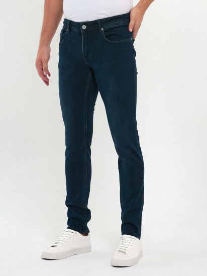 Джинси Trend Collection модель TC9550DarkBlueDZHNS — фото 3 - INTERTOP