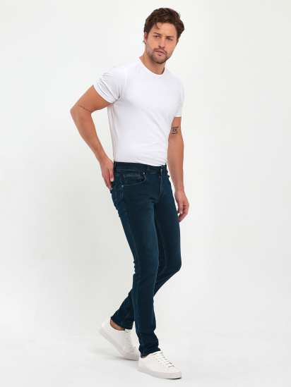 Джинси Trend Collection модель TC9550DarkBlueDZHNS — фото 5 - INTERTOP