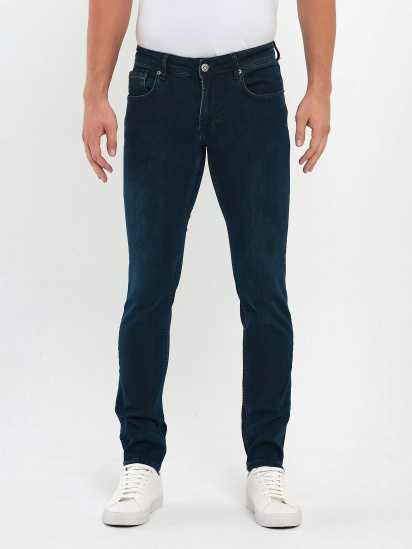 Джинсы Trend Collection модель TC9550DarkBlueDZHNS - фото