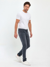 Джинси Trend Collection модель TC9478GreyDZHNS Фото