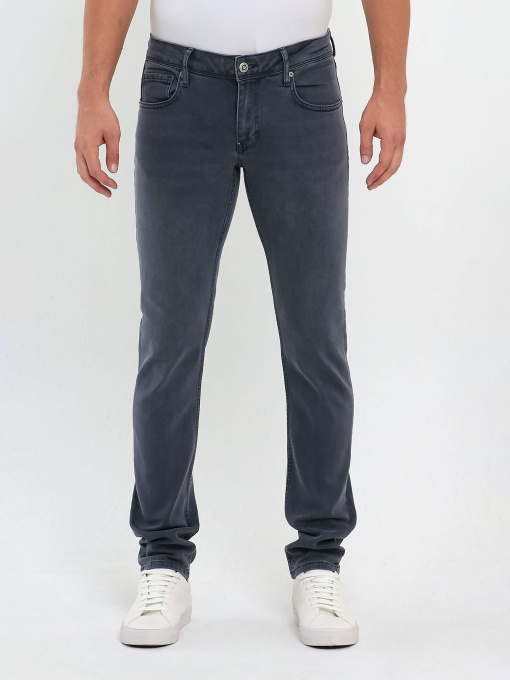 Джинси Trend Collection модель TC9478GreyDZHNS Фото