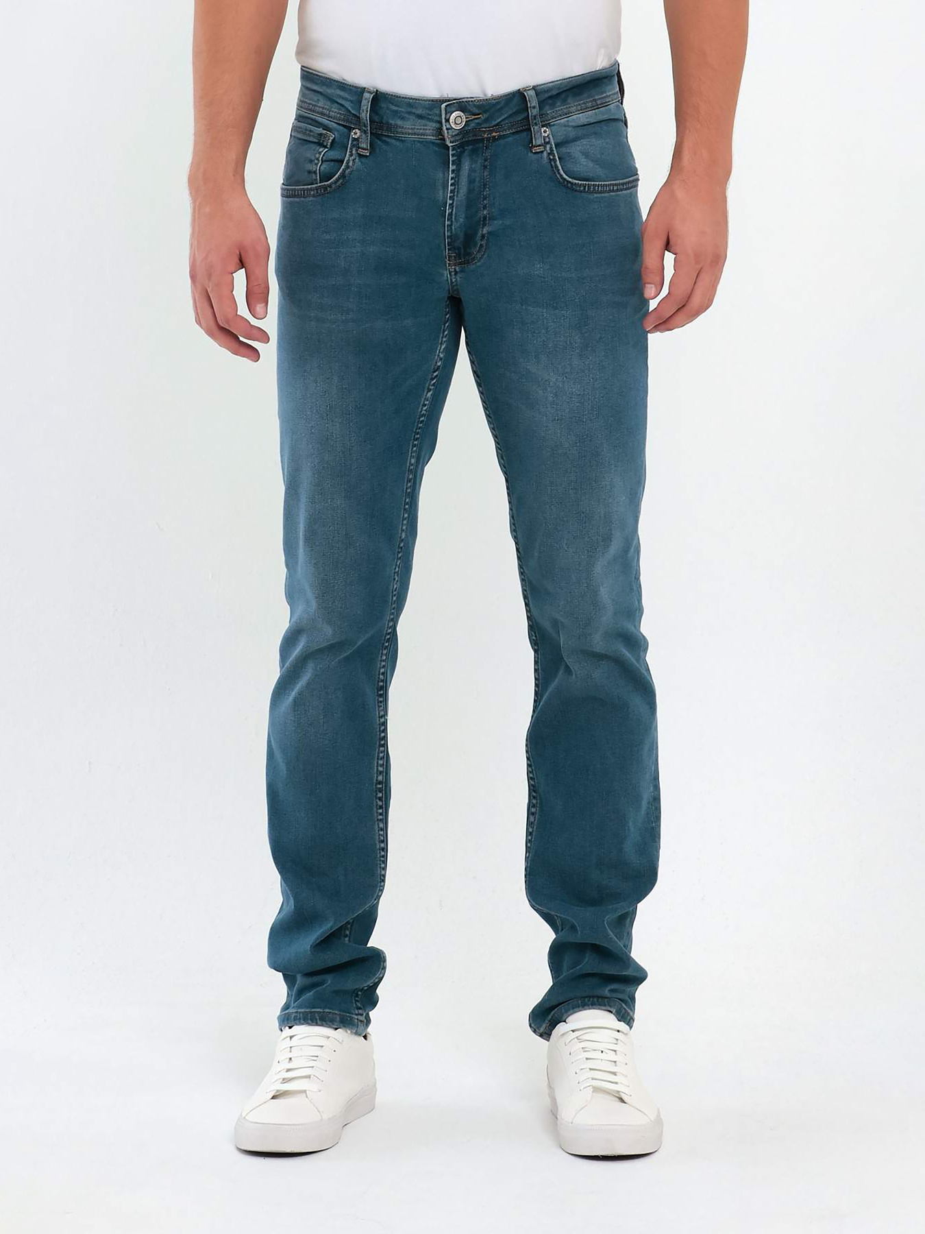 Джинси Trend Collection модель TC9474LightBlueDZHNS Фото