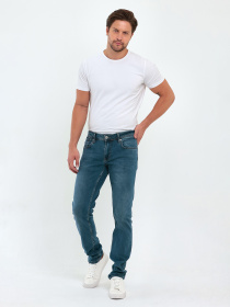 Джинси Trend Collection модель TC9474LightBlueDZHNS Фото