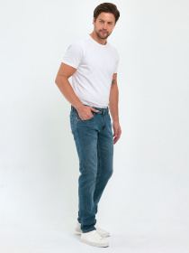 Джинси Trend Collection модель TC9474LightBlueDZHNS Фото