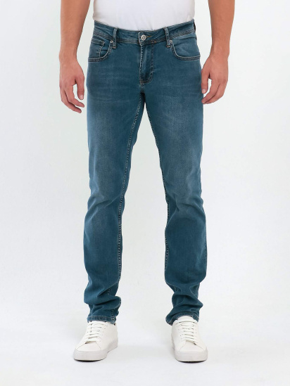 Джинсы Trend Collection модель TC9474LightBlueDZHNS - фото