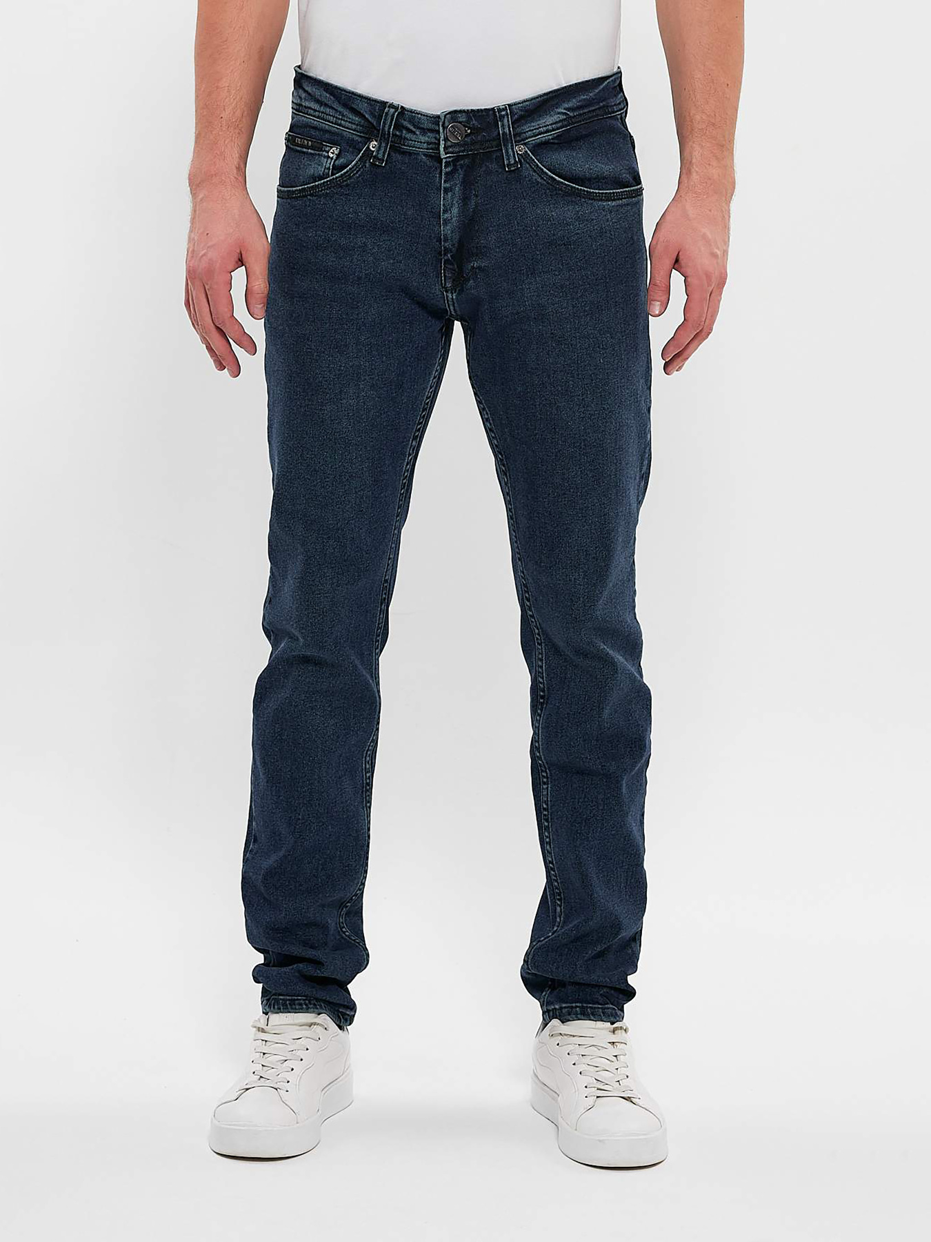 Джинси Trend Collection модель TC9388BlueGreenDZHNS Фото