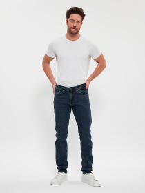 Джинсы Trend Collection модель TC9388BlueGreenDZHNS Фото