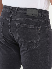 Джинси Trend Collection модель TC9303BlackGreyDZHNS Фото