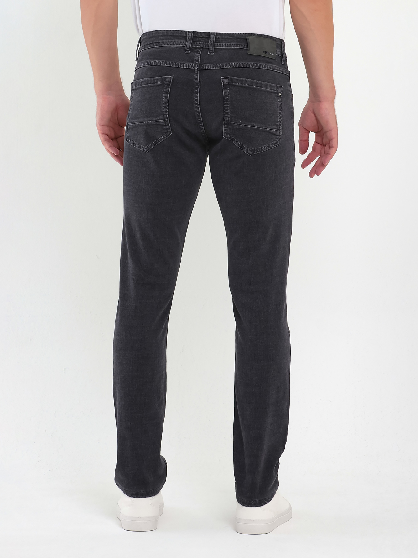 Джинси Trend Collection модель TC9303BlackGreyDZHNS Фото